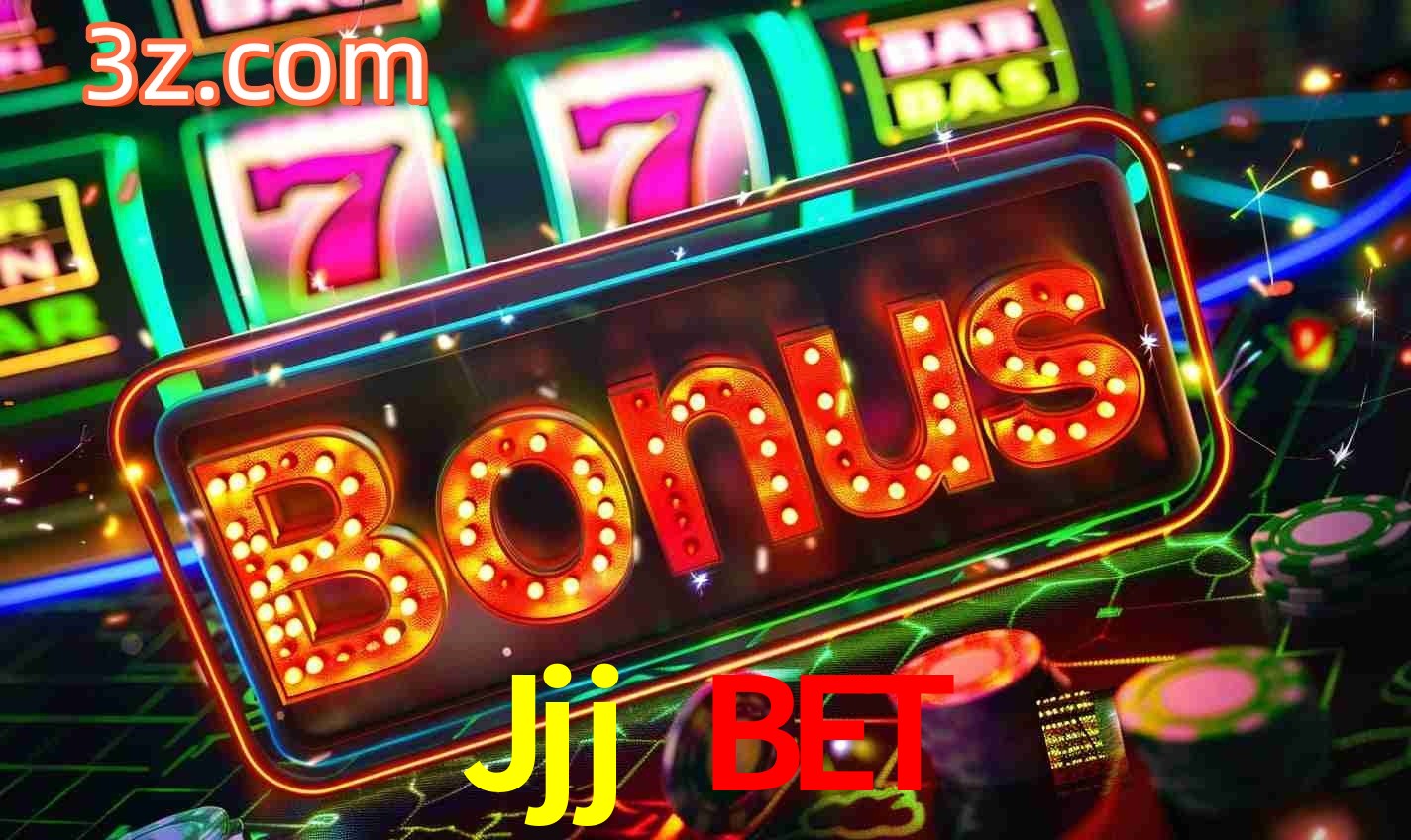 Sistema de Bônus Jjj Bet