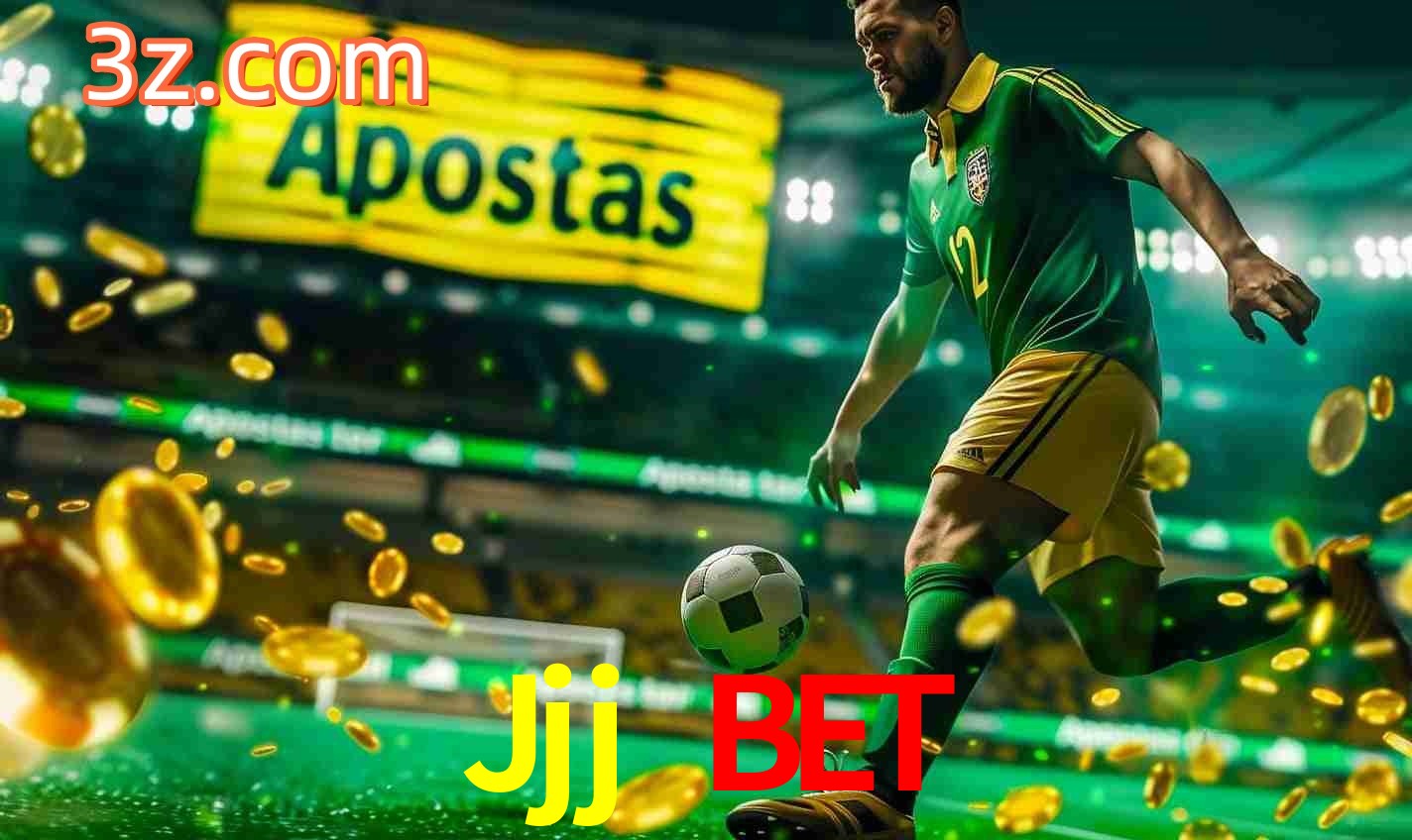 Diversas Apostas em Eventos Esportivos Jjj Bet