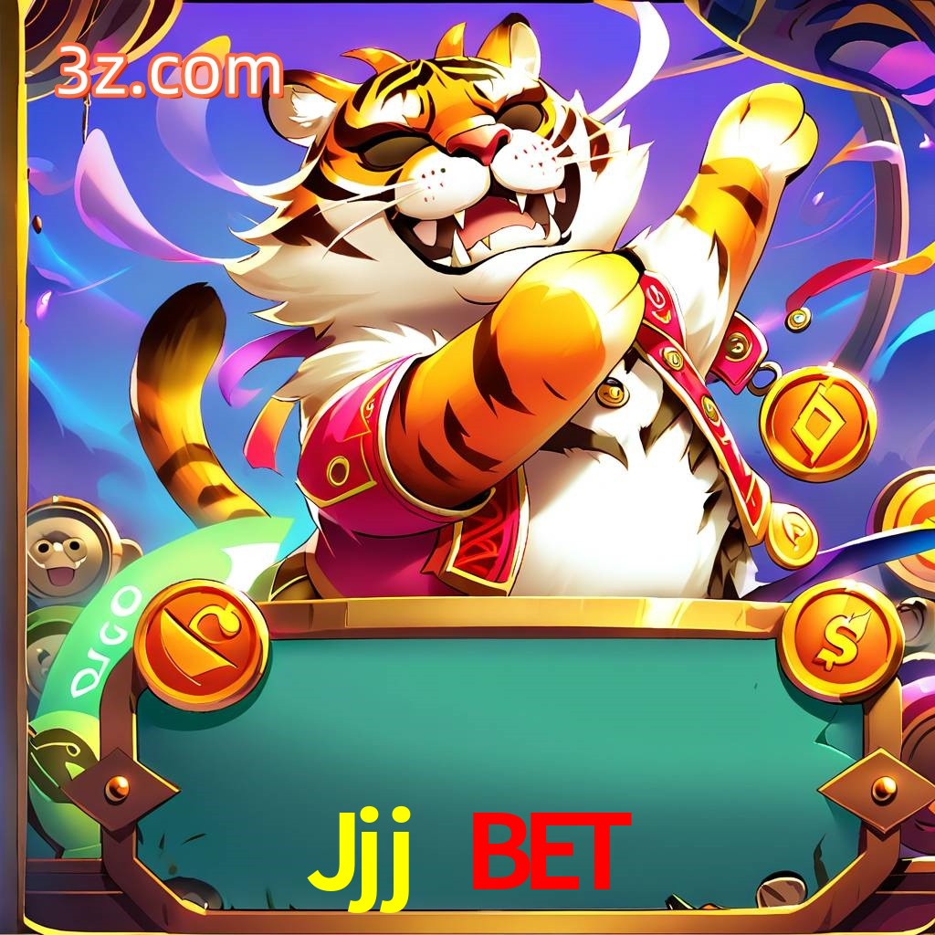 Jjj Bet Fortune Tiger Mergulhe na Atmosfera