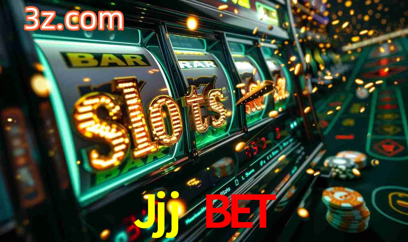 Melhor dos Slots Cassino Jjj Bet